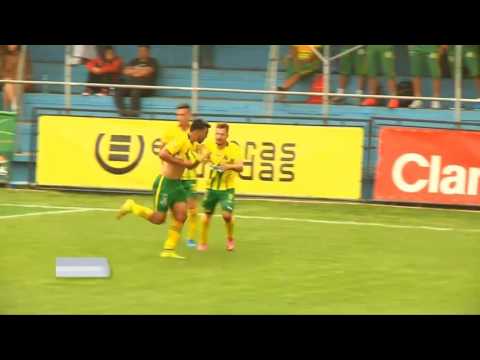 Video Gol: Wilber Pérez 28´ - Municipal 1-1 Guastatoya - Apertura 2016, Jornada 19