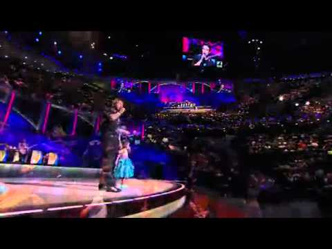 Alex Campos - Mil Palabritas En Vivo (HD) (En Lakewood)