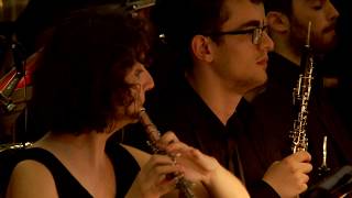 Rossini Obertura. La italiana en Argel. Orquesta joven de la Sinfónica de Galicia. D: Rubén Gimeno.