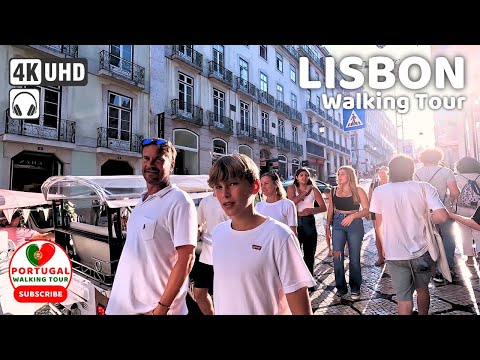 🇵🇹 [4K WALK] Tour 2023