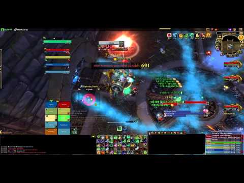 untitled spreadsheet vs. Iron Qon [HEROIC] [10 MAN]