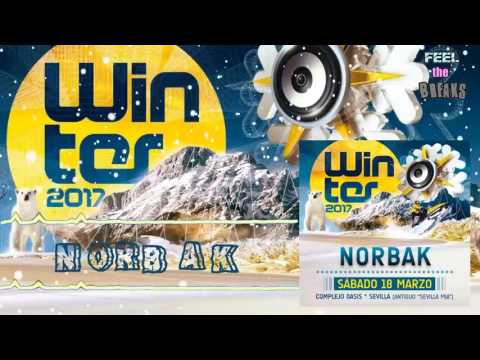 NORBAK @ Winter Festival 2017 - Complejo Oasis (Sevilla) [18.03.17]