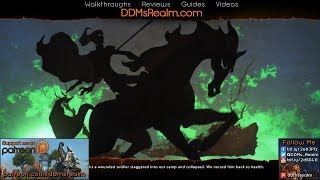 Neverwinter Ravenloft Sneak Peek Preview