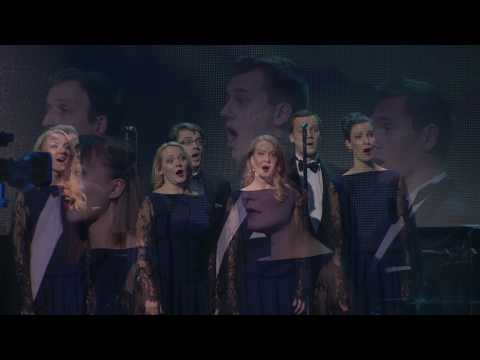 Raimonds Pauls, Māris Sirmais un VAK Latvija - Rozes gars (Zelta Mikrofons 2017)