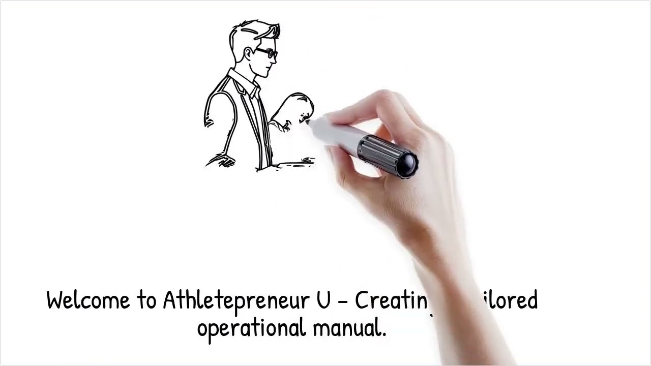 Generate an operational manual template for any company