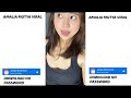Video Tiktokers Amalia Mutya Viral Terbaru Download Di Deskripsi No Pasword