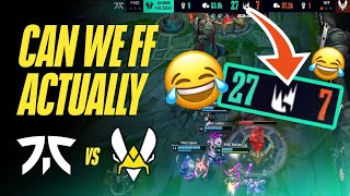 Can we ff actually? | LEC Voice Comms Playoffs