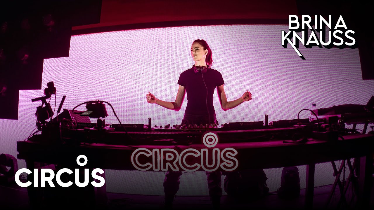 Brina Knauss - Live @ CIRCUS XIV x La Plata, Argentina 2023