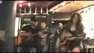 Melissa Auf der Maur - Followed The Waves Live Acoustic