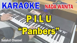 Download lagu PILU ll KARAOKE NOSTALGIA ll PANBERS ll NADA WANITA CIS=DO mp3
