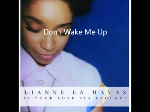 Lianne La Havas   Don't Wake Me Up