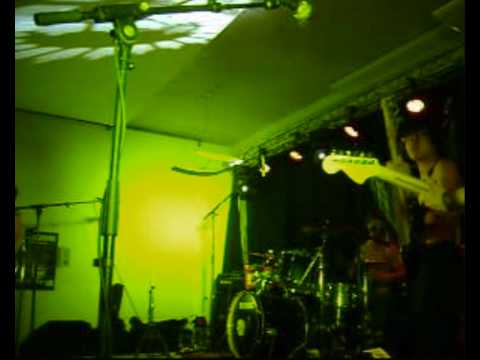 Nude Inspiration - Face Of Fear live at Rock Turbine 09