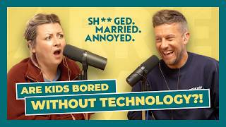 Is Rosie Ramsey The Strict Parent?!? | Shagged. Married. Annoyed.