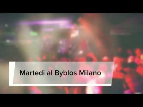 Byblos Milano | Every Tuesday