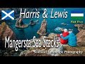 Mangersta Sea Stacks - Harris & Lewis - Scotland Landscape Photography