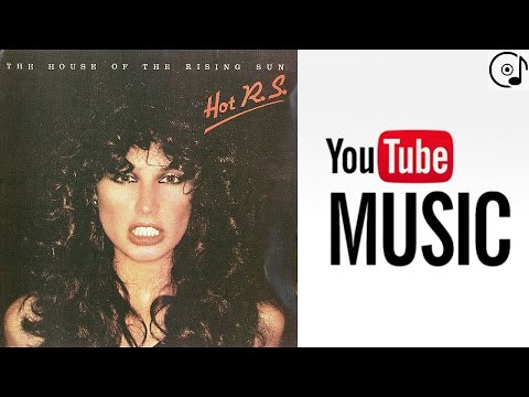 Hot R.S. - The House Of The Rising Sun (1978) - CD-Single