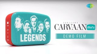 Buy Saregama Carvaan mini - Compact digital audio player with Bluetooth