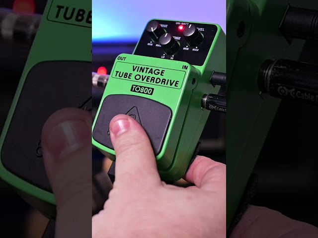 Vídeo relacionado con Behringer TO800 equipo de música adicional - equipos de música adicionales (100-230V, 50/60 Hz, 7 cm, 12,3 cm, 5,4 cm) Verde