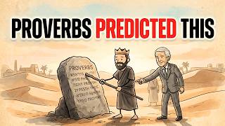 Jim Rohn's Best Quote Is Actually 3,000 Years Old (King Solomon Wrote It First in Proverbs)