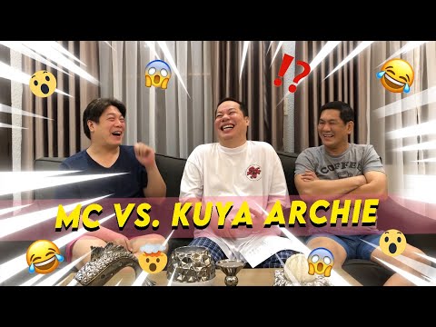 GETTING TO KNOW THE CALAQUIAN BROTHERS | DIVINE TETAY