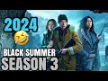 Black Summer Season 3 Announcement + 2024 Release Date
