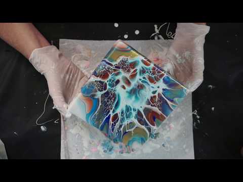 Bloom Technique | Shelee Art 186