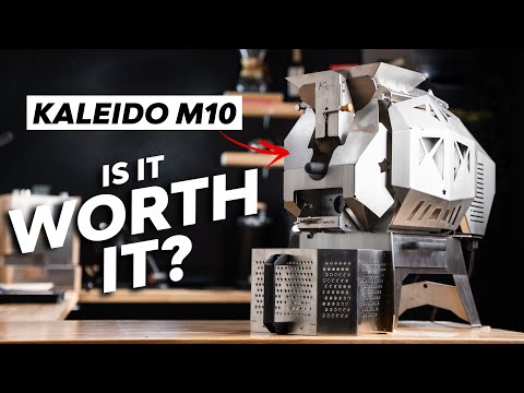 Kaleido M10 - The Best Coffee Roaster for Home?!