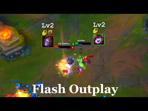 LoL Best Moments #56 Orianna vs Lulu (League of Legends)