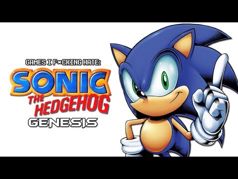 Games I F*cking Hate - Sonic The Hedgehog: Genesis (GBA)