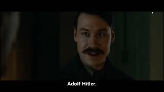 Adolf Hitler WTF....The Kings Man 2021 1080p video