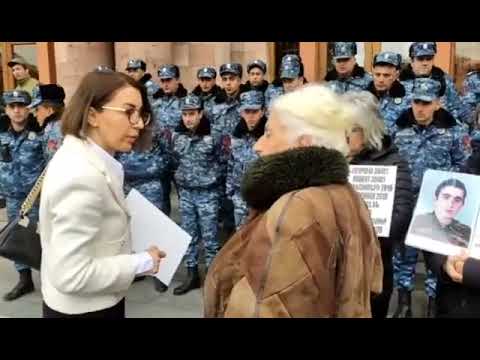 Նորանշանակ ՄԻՊ-ը քաղաքացիներին ուղղորդում է զանգել թեժ գիծ