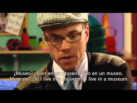 Extra espanol Episode 1 Spanish and English subtitles by Spanish Tutors Hong Kong