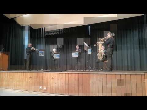 Heilig's Blechle - Brass Quintett aus Teningen/Köndringen