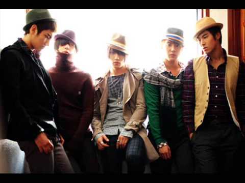 TVXQ 東方神起 - Wish [Audio]