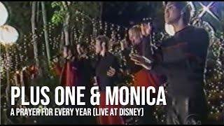 Monica feat. Plus One - &quot;A Prayer For Every Year&quot; (Live at Disney World)