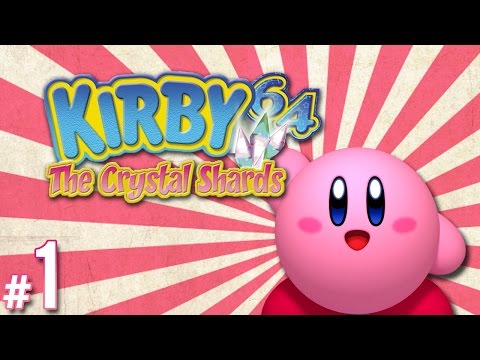 Kirby 64 : The Crystal Shards Wii