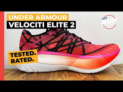 Under Armour Velociti Elite 2