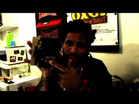 Chamada - Lançamento do single Scarface de Coscarque