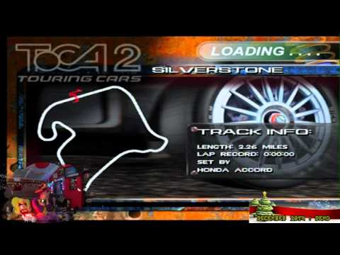 Demo [20] 24 days with Emago (wipeout 2097, Toca 2 and other)