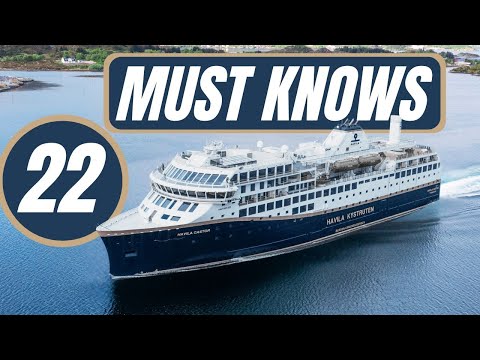 22 Things You Need to Know Before Sailing Havila in Norway!