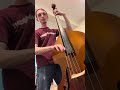 The Plain But Simple Truth- Lucky Thompson And Oscar Pettiford Bass Solo Transcription