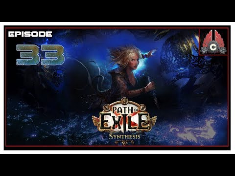 Let's Play Path Of Exile 3.6: Synthesis (Minion Build) With CohhCarnage - Episode 33