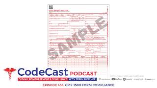 CMS-1500 Form Compliance