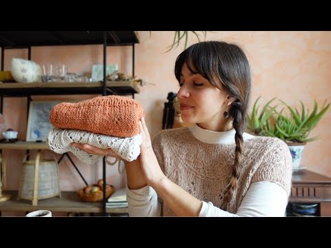 My wild knitting podcast | Ep. 8 | Lots of Fun Knits and spring knitting projects