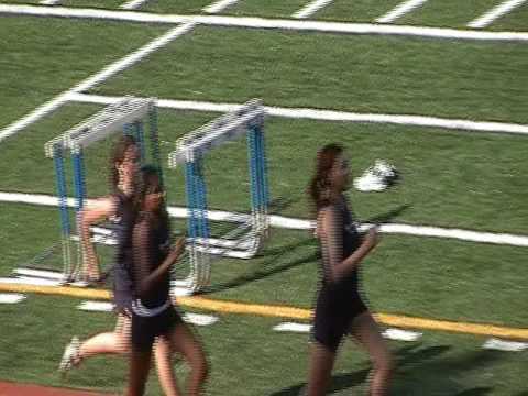 MHS vs Franklin - FSG 800M Run