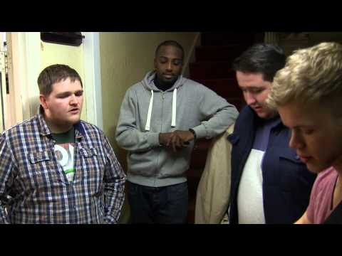 Koanos Visits Team Recovery - Maverick Sabre - I Need (Cover)