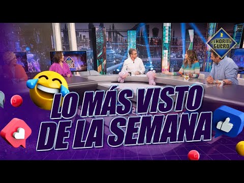 Los vídeos más vistos de la semana - El Hormiguero