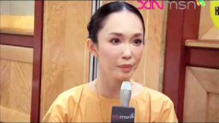 Vivian Lai knows everything about Fann Wong and Christopher