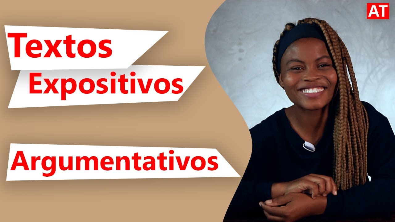 Textos Expositivos Argumentativos | #AT #Portugues12
