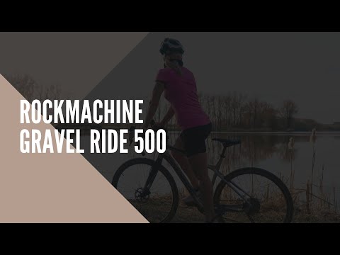 Rockmachine Gravel Ride 500